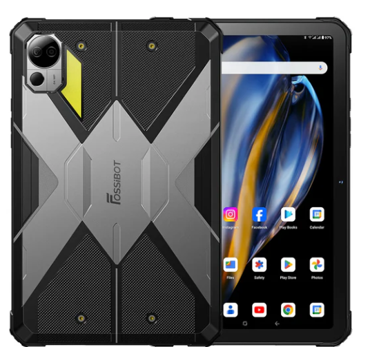 Планшет Fossibot DT2 12/256GB